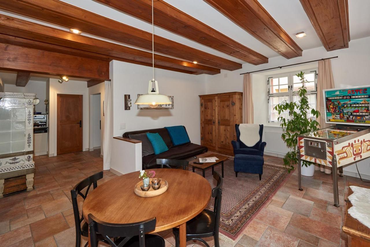 Ferienwohnung In Rheinfelder Altstadt 莱茵费尔德 外观 照片