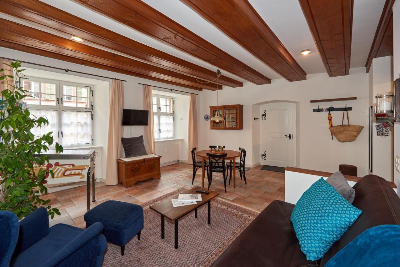 Ferienwohnung In Rheinfelder Altstadt 莱茵费尔德 外观 照片