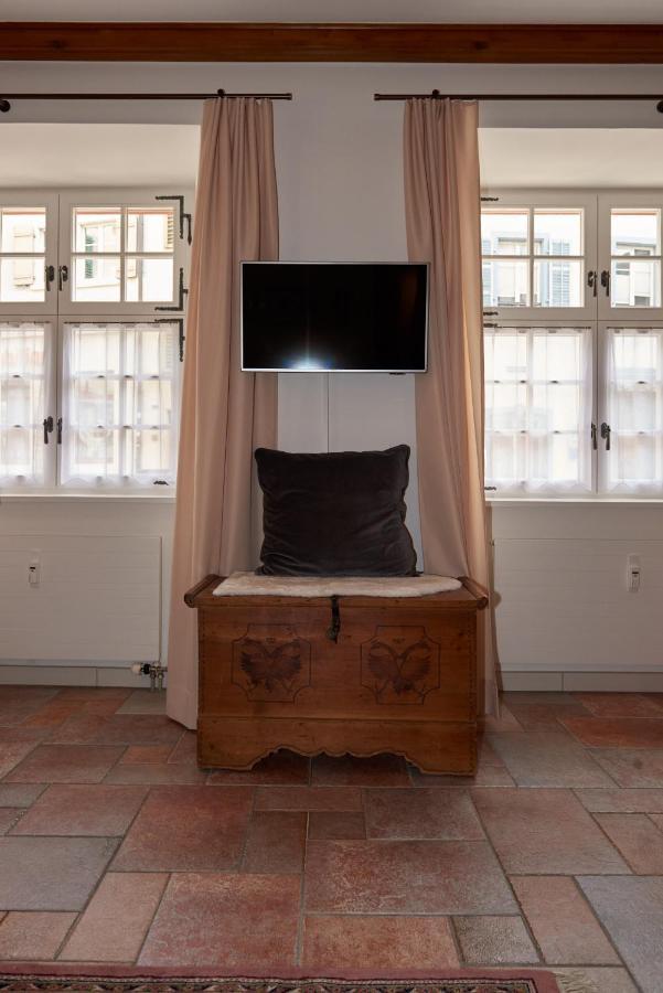 Ferienwohnung In Rheinfelder Altstadt 莱茵费尔德 外观 照片