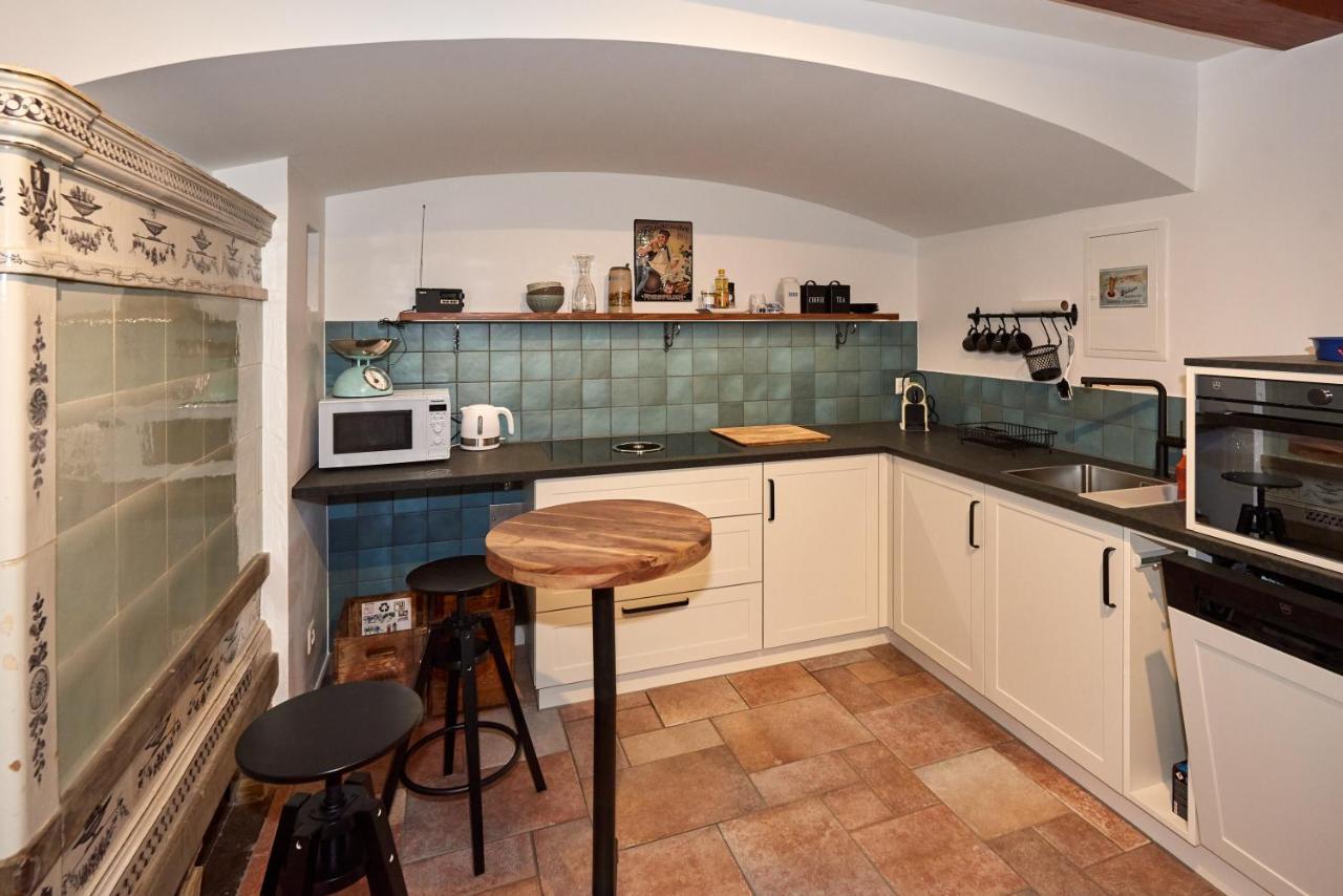 Ferienwohnung In Rheinfelder Altstadt 莱茵费尔德 外观 照片