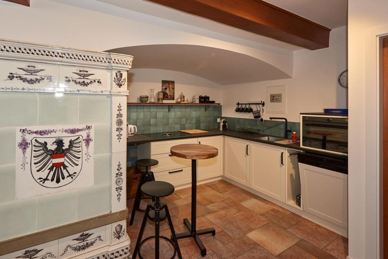 Ferienwohnung In Rheinfelder Altstadt 莱茵费尔德 外观 照片